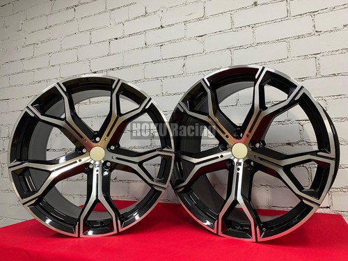 741m style 5 speichen - 4x, 21"