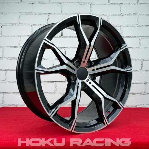 741m style 5 speichen - 21",