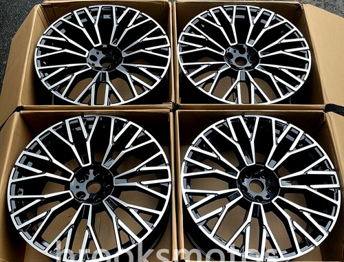 Felgen zoll bmw g05 - bmw, x6
