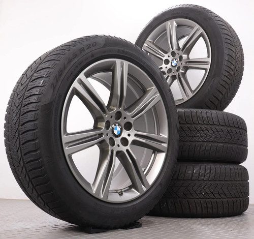 Winterräder 20zoll bmw - bmw, x5