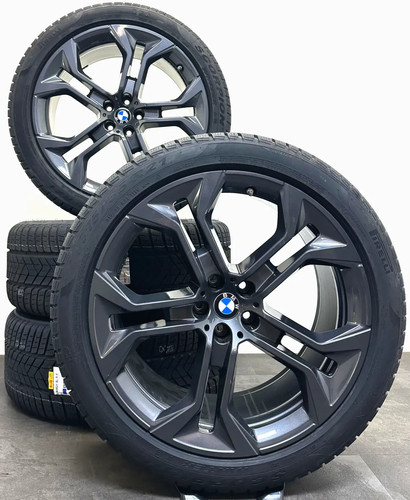 Original bmw g05 21zoll - bmw,