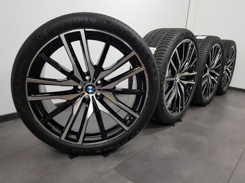 Bmw zoll felgen - 22, g05
