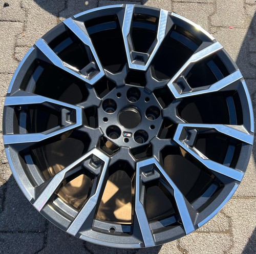 Original alufelge bmw - original, 21"