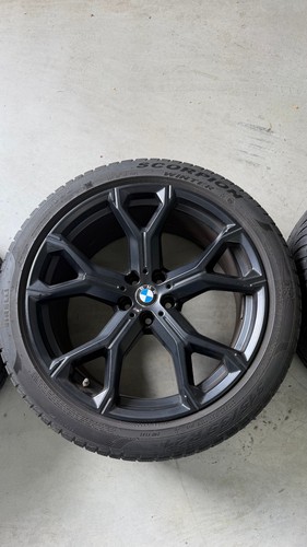 Winterkompletträder bmw - winterkompletträder, x5