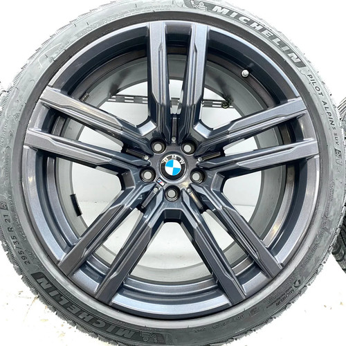 Zoll original bmw x5m f95 - 21,
