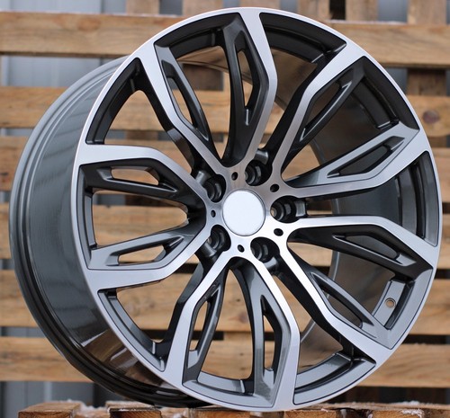 Felgen zoll bmw - 21,