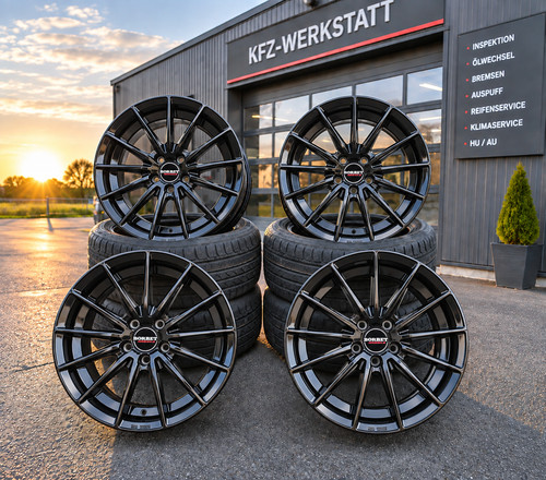 Zoll borbet fb2 - fb2, concave