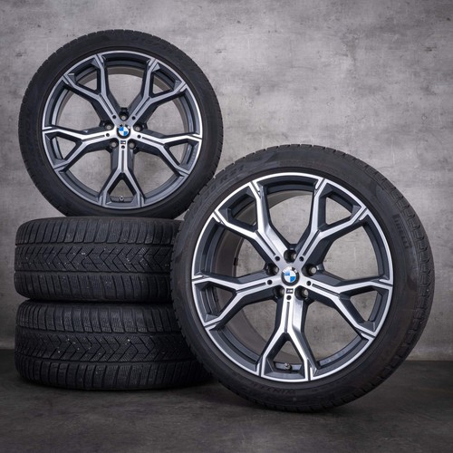 Bmw winterräder 21 zoll - x5,