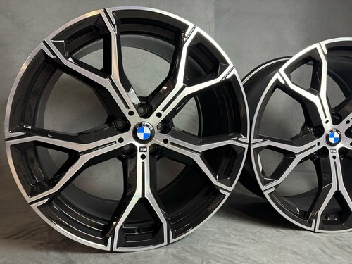Original bmw alufelgen - original, 21”