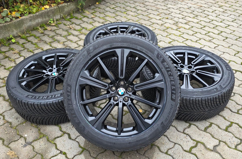 Original bmw m748 g05 - original,