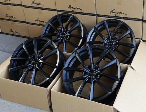 Breyton black schwarz 4 - black,