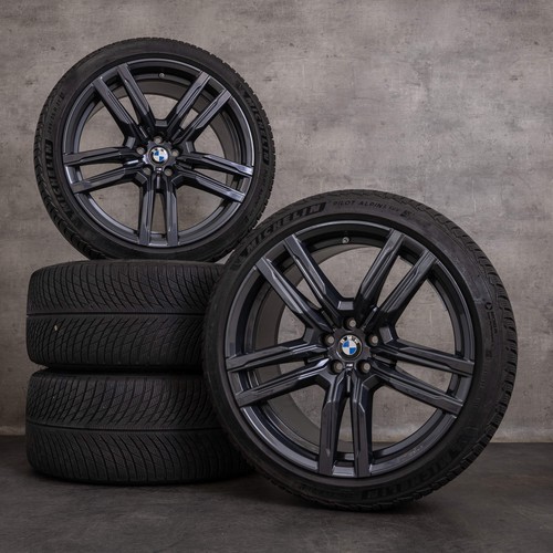Bmw x5m x6m winterräder - bmw,