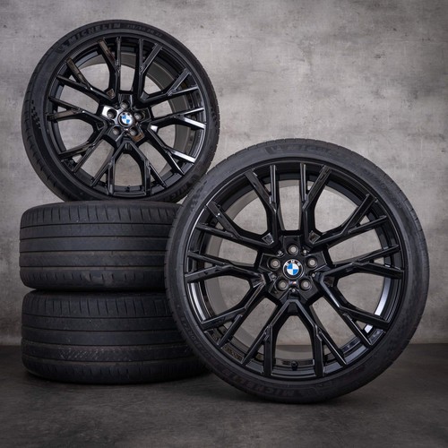 Bmw x5m x6m felgen - x5m, 22