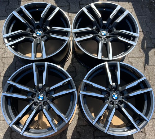 Original alufelgen bmw - original, 21"