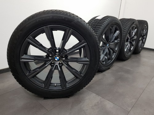 Neu bmw zoll felgen g05 - neu, 20