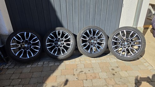 Felgen zoll bmw x6 - felgen, x5