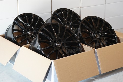 Gmp sparta black - black, 9.5x21