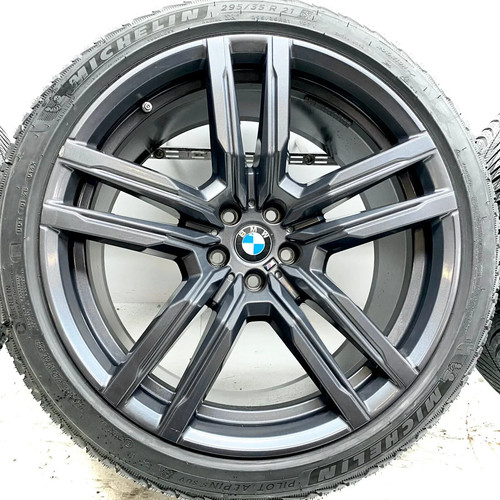 Zoll original bmw x5m - 21,