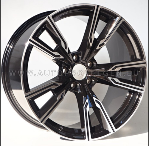 Neu bmw sport 747m - x5,