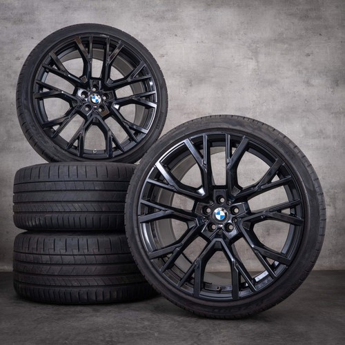Bmw x5m x6m felgen zoll - 21,